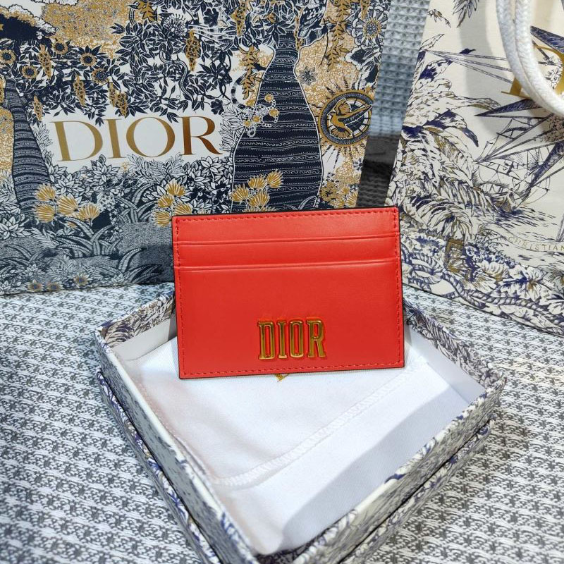 Christian Dior Wallet - Click Image to Close